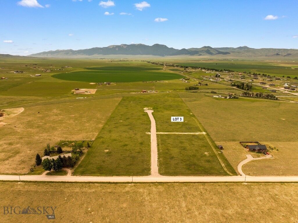 Property Photo: Lot 3 Axes Canyon Road MT 59725
