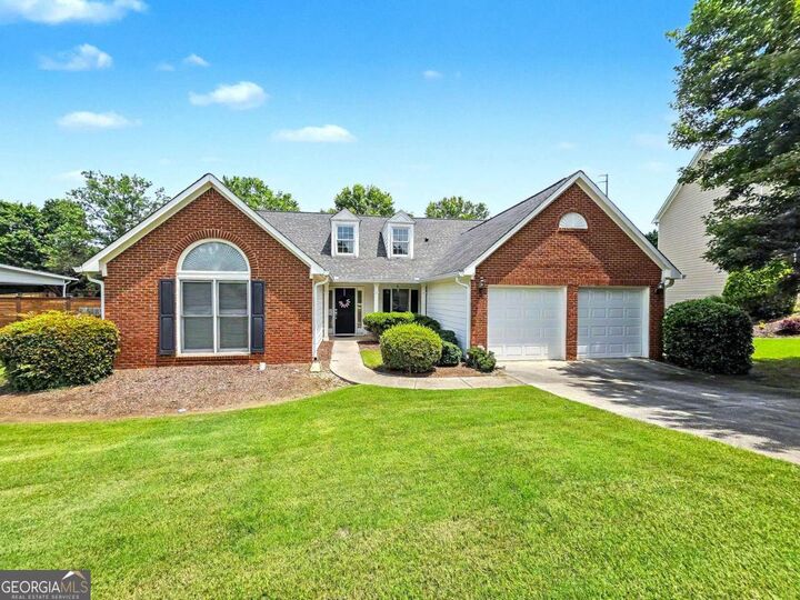 Property Photo:  140 Treadstone Overlook  GA 30024 
