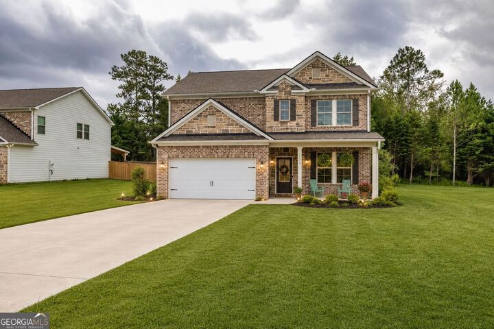 Property Photo:  1156 Burgundy Drive  GA 30223 
