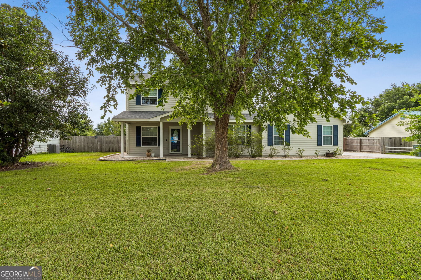 Property Photo:  216 Lonesome Pine Court  GA 31548 