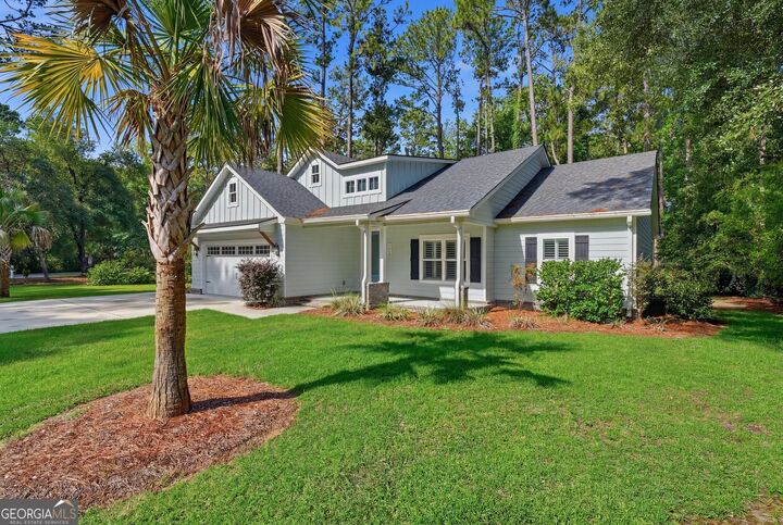 Property Photo:  1113 Winterberry Lane NE  GA 31331 