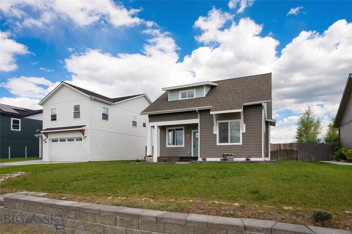 Property Photo: 611 Jefferson Street MT 59752