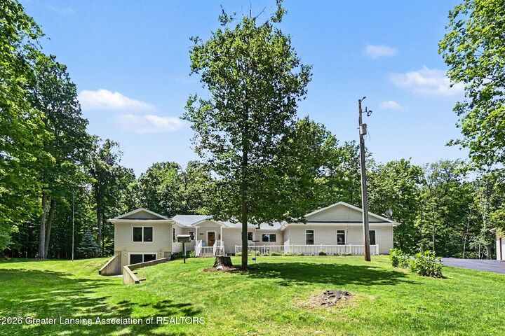 Property Photo:  5439 Wellman  MI 48897 