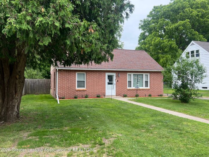 Property Photo: 4552 Sycamore Street MI 48842