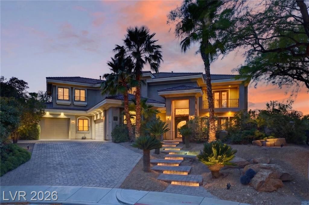 Property Photo: 2033 Winter Wind Street NV 89134