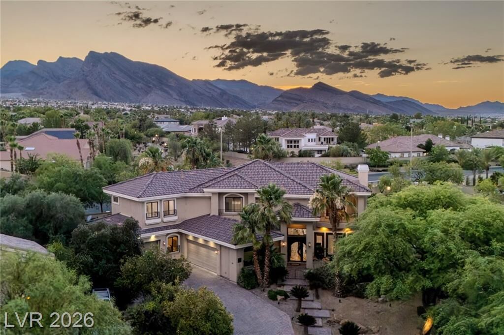 Property Photo: 2033 Winter Wind Street NV 89134