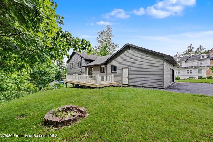 Property Photo:  218 Ashmore Avenue  PA 18411 