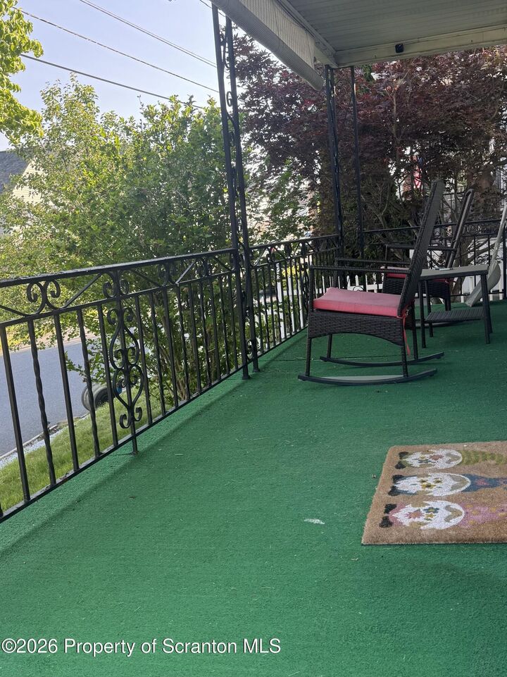Property Photo: 731 Carmalt Street PA 18519