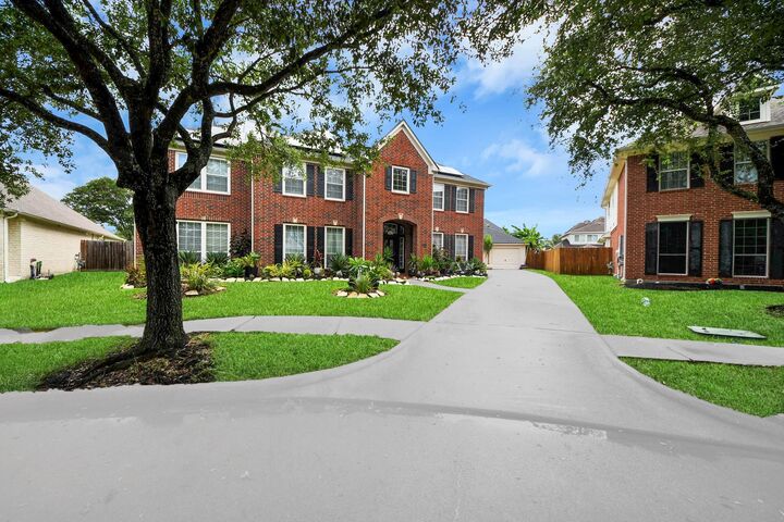 Property Photo: 1155 Rustling Wind Lane TX 77573