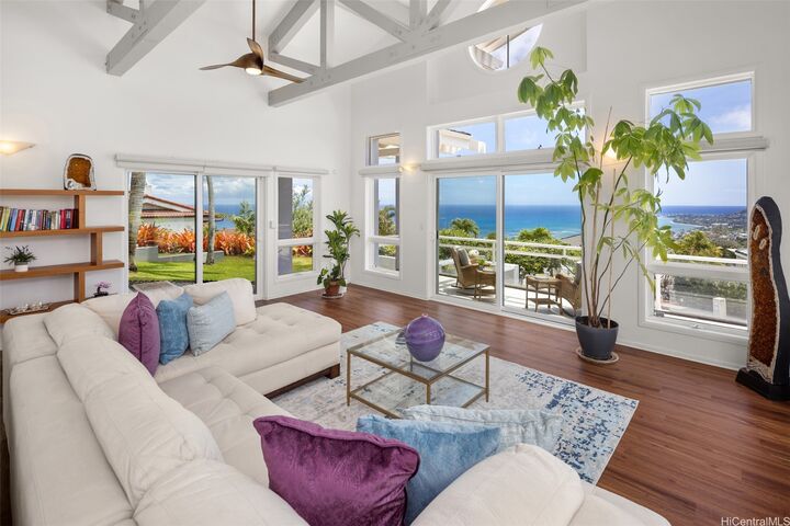 Property Photo:  626 Kahiau Loop  HI 96821 