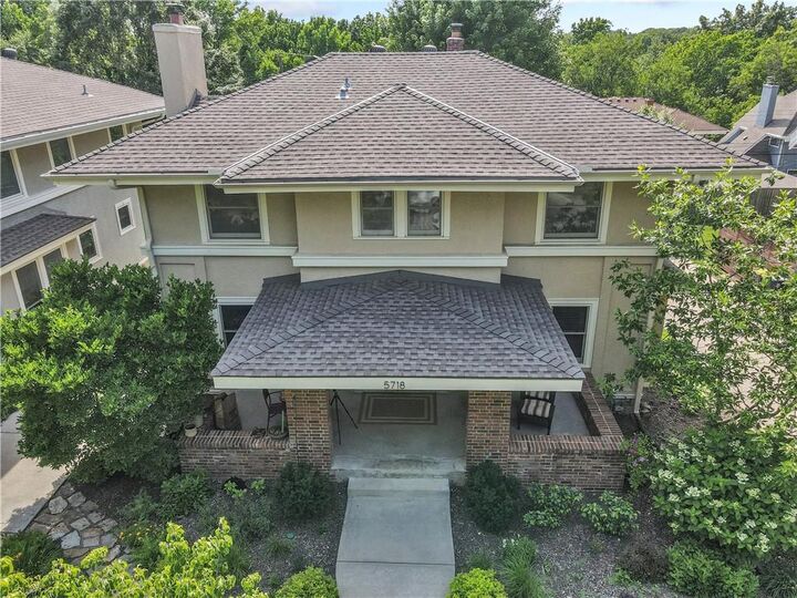 Property Photo: 5718 McGee Street MO 64113