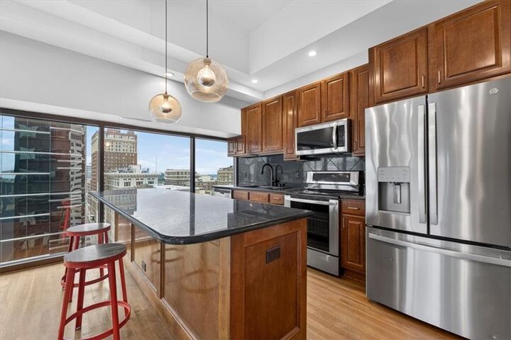 Property Photo:  1101 Walnut Street  MO 64106 
