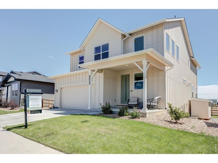 Property Photo:  6025 Saddlehorn Dr  CO 80547 