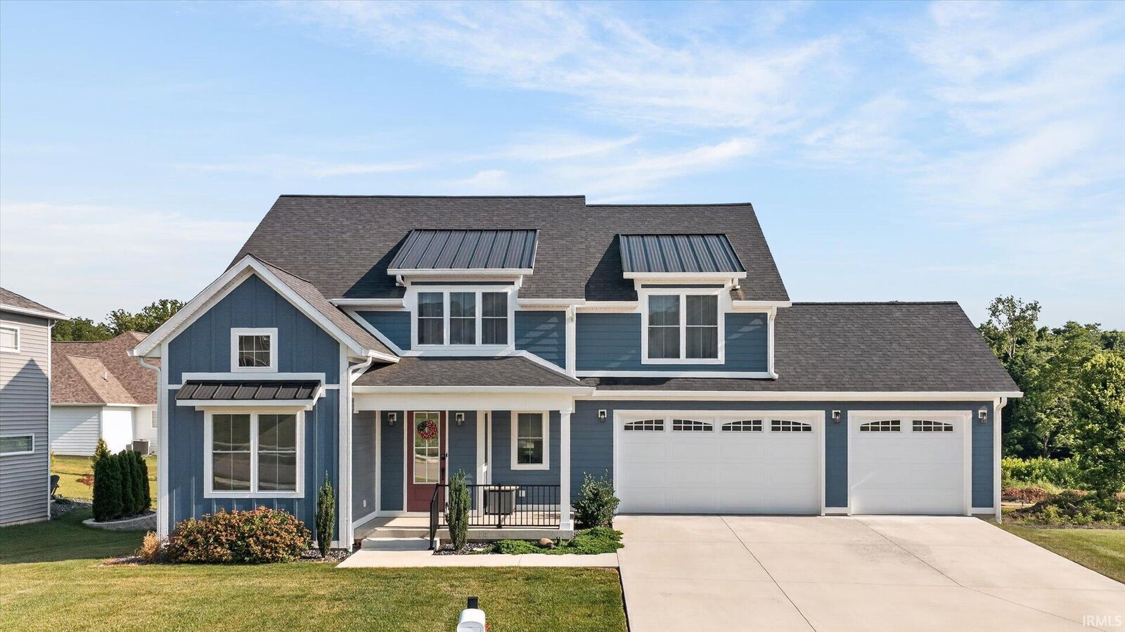 Property Photo: 5219 W Pimlico Court IN 47404