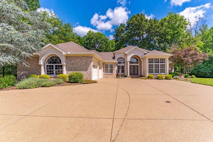 Property Photo: 7827 Blessing Way IN 47712