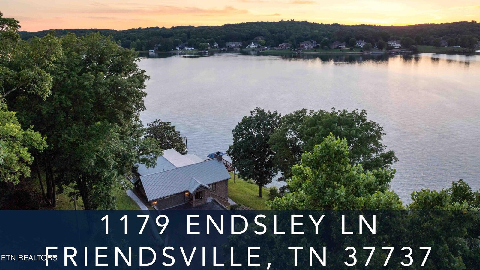 Property Photo: 1179 Endsley Lane TN 37737