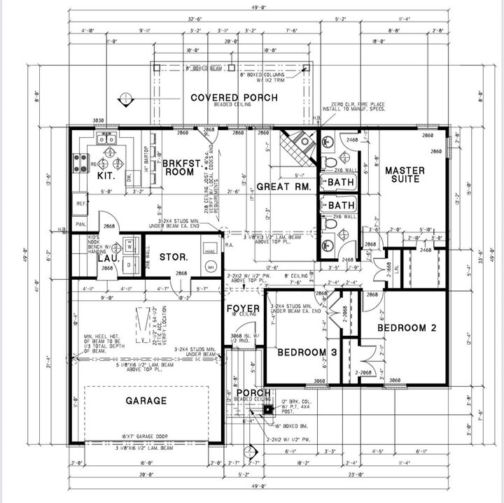 Property Photo:  305 Cinchpost Circle  KY 40744 