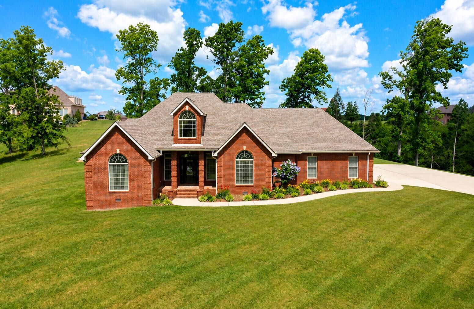 Property Photo: 282 Canyon Drive KY 40741