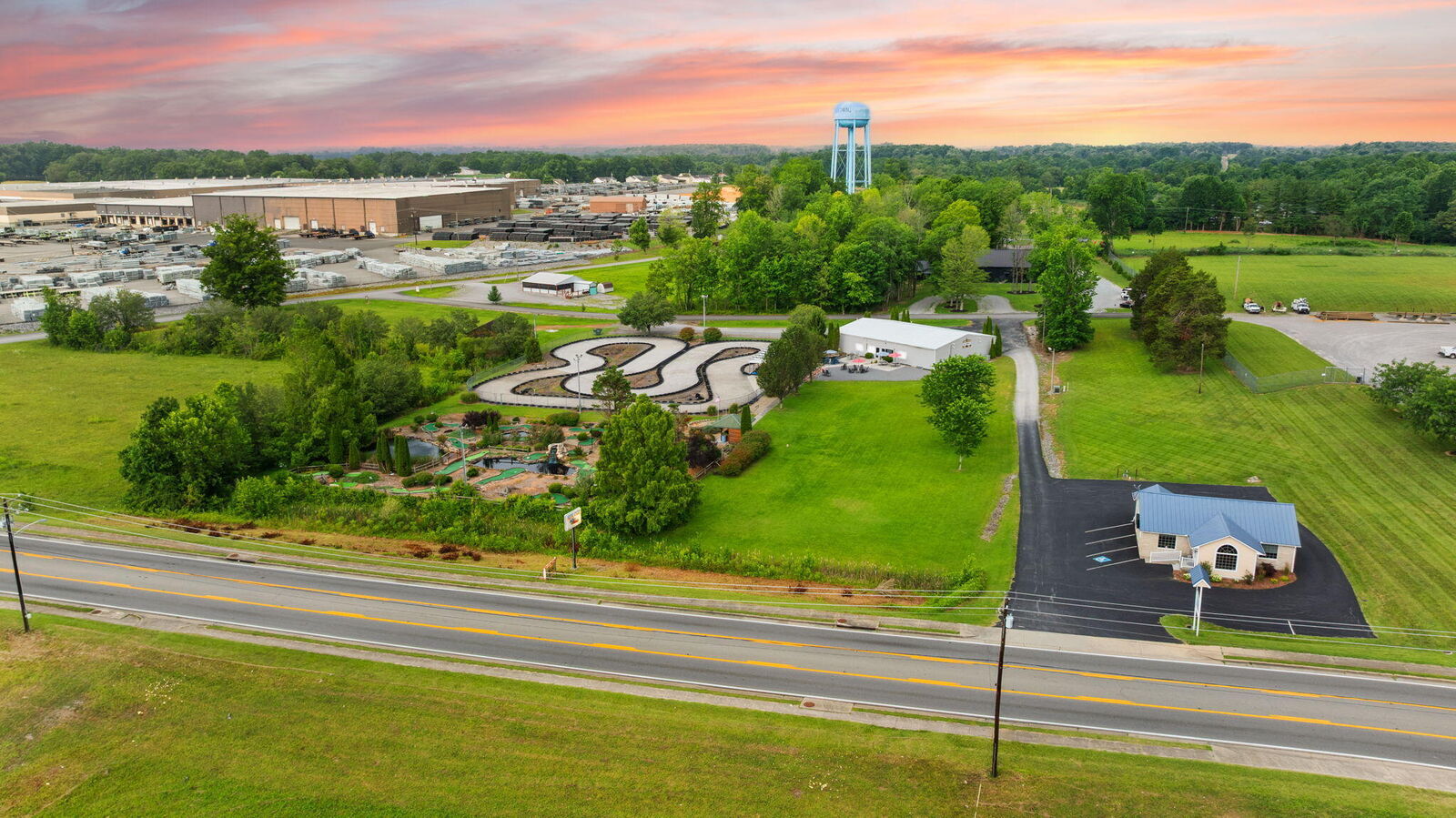 Property Photo:  2367 U.s. 127 Business  KY 42629 