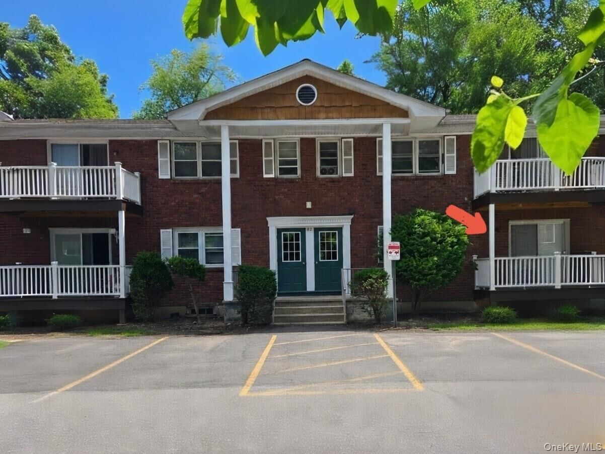 Property Photo: 82 Demarest Avenue 16 NY 10994