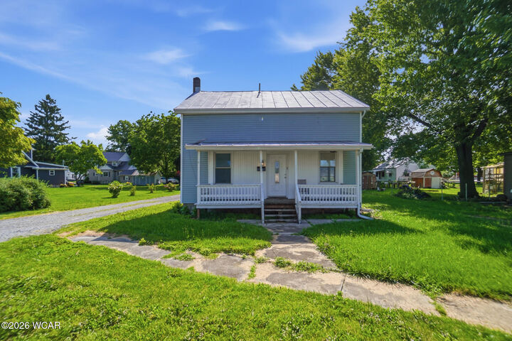 Property Photo: 208 Mad River Street OH 45843