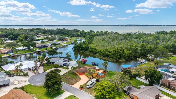 Property Photo: 5330 Kings Court FL 34731