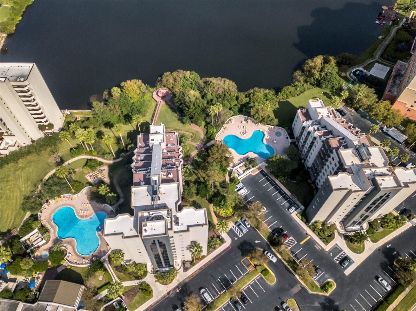 Property Photo: 6165 Carrier Drive 1601 FL 32819