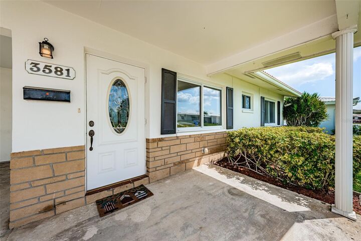 Property Photo: 3581 100th Terrace N FL 33782