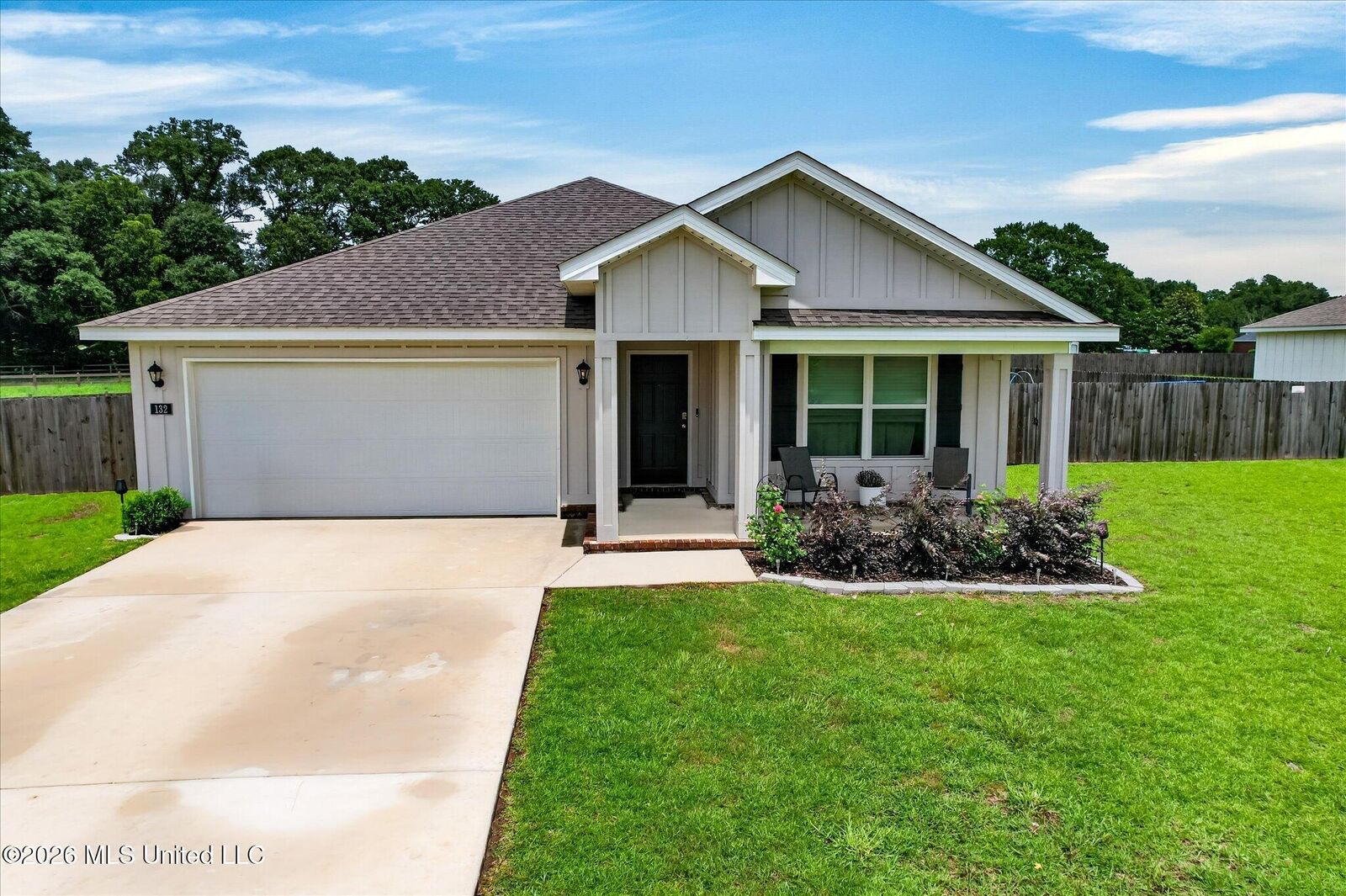 Property Photo:  132 Magnolia Farms Drive  MS 39452 