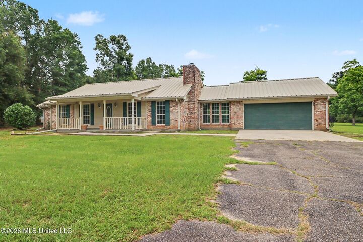 Property Photo: 256 Morgan Seal Road MS 39466