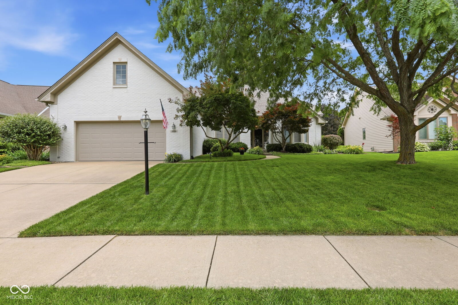 Property Photo: 5756 Marco Point IN 46033