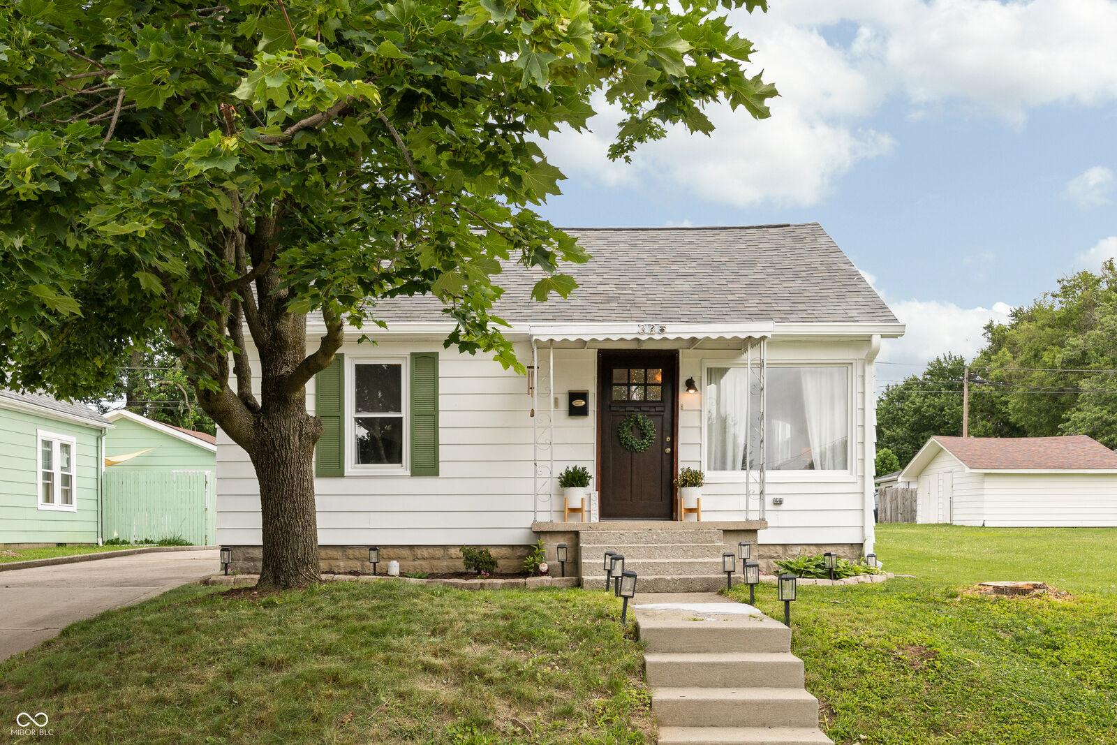 Property Photo:  325 E Michigan Street  IN 46040 