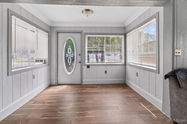 Property Photo: 410 Intake Road MI 49854