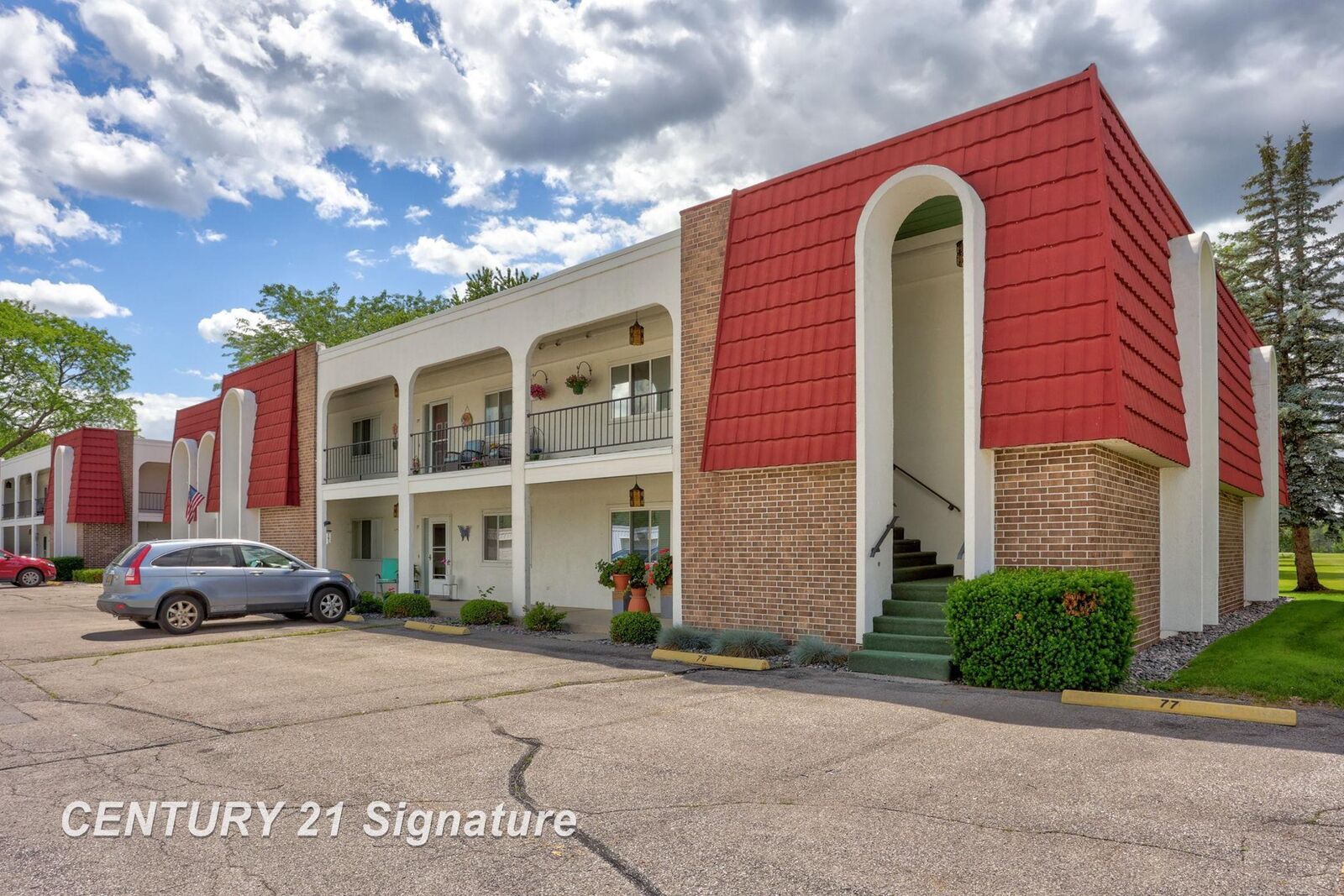 Property Photo:  719 Kennely Road E-78  MI 48609 