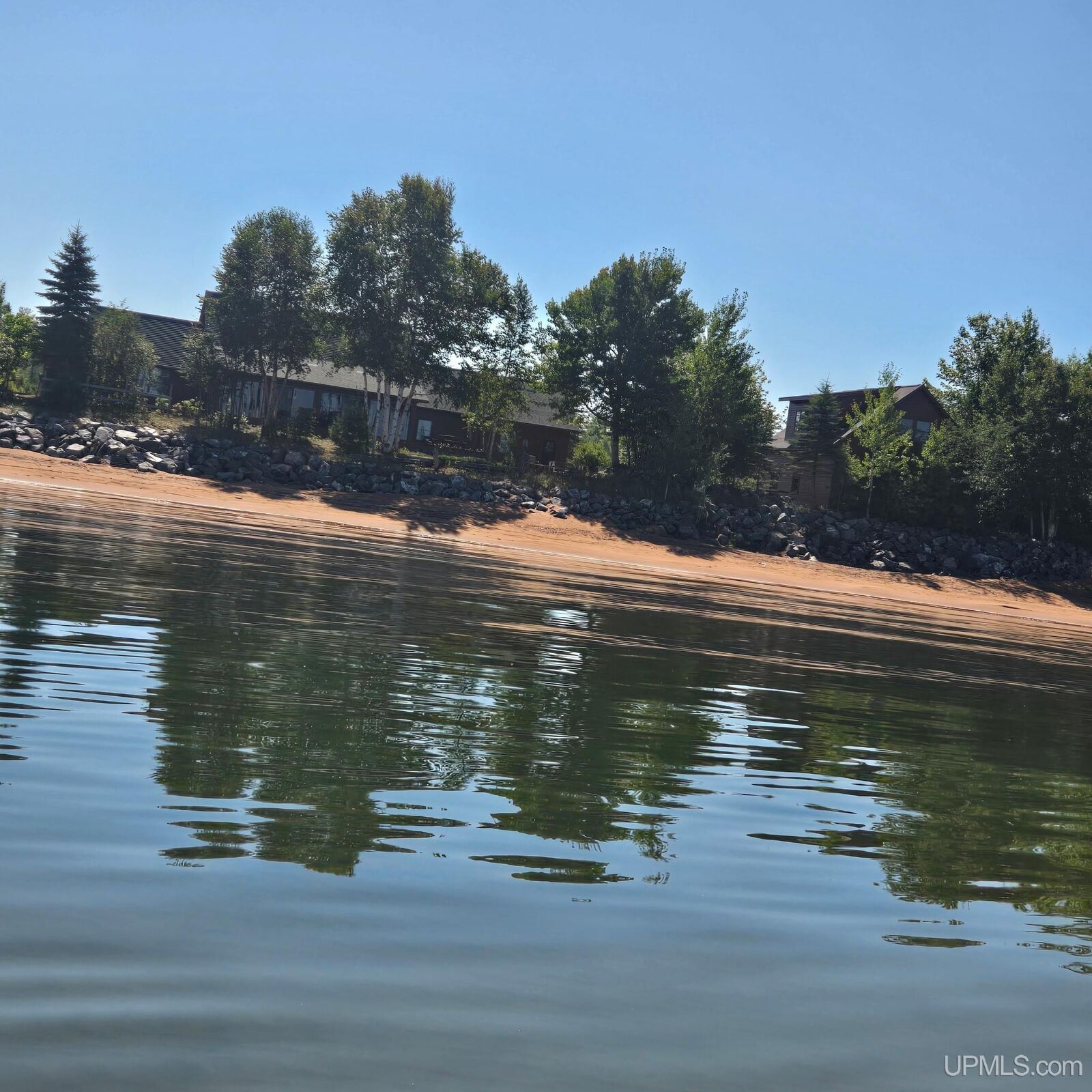 Property Photo: 3490 Squaw Beach Road MI 49808