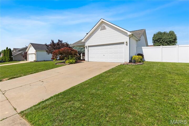 Property Photo:  1269 Little Brave Drive  MO 63366 