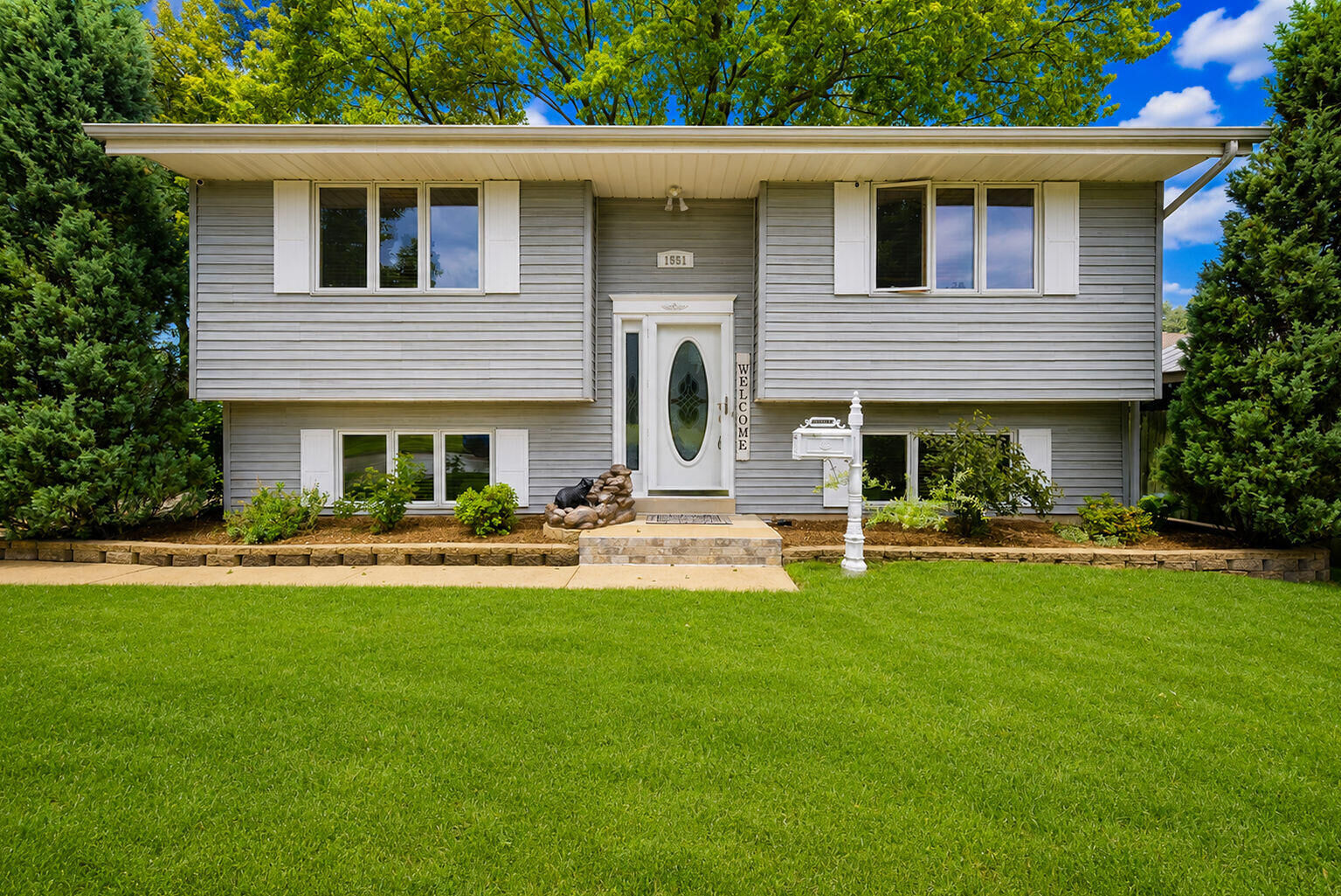 Property Photo:  1551 W Goldcrest Ave  WI 53221 