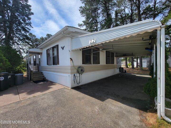 Property Photo:  12 Kingfisher Way  NJ 08759 