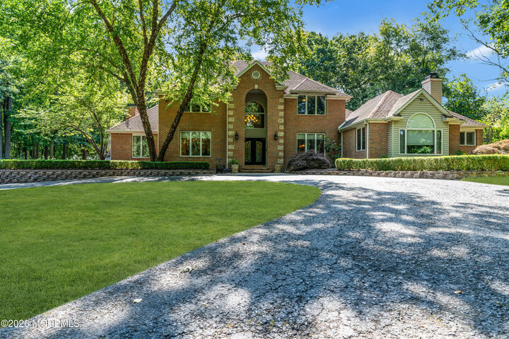 Property Photo: 13 Fox Hill Drive NJ 08535