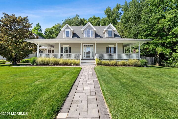 Property Photo:  24 Kerr Lane  NJ 07747 
