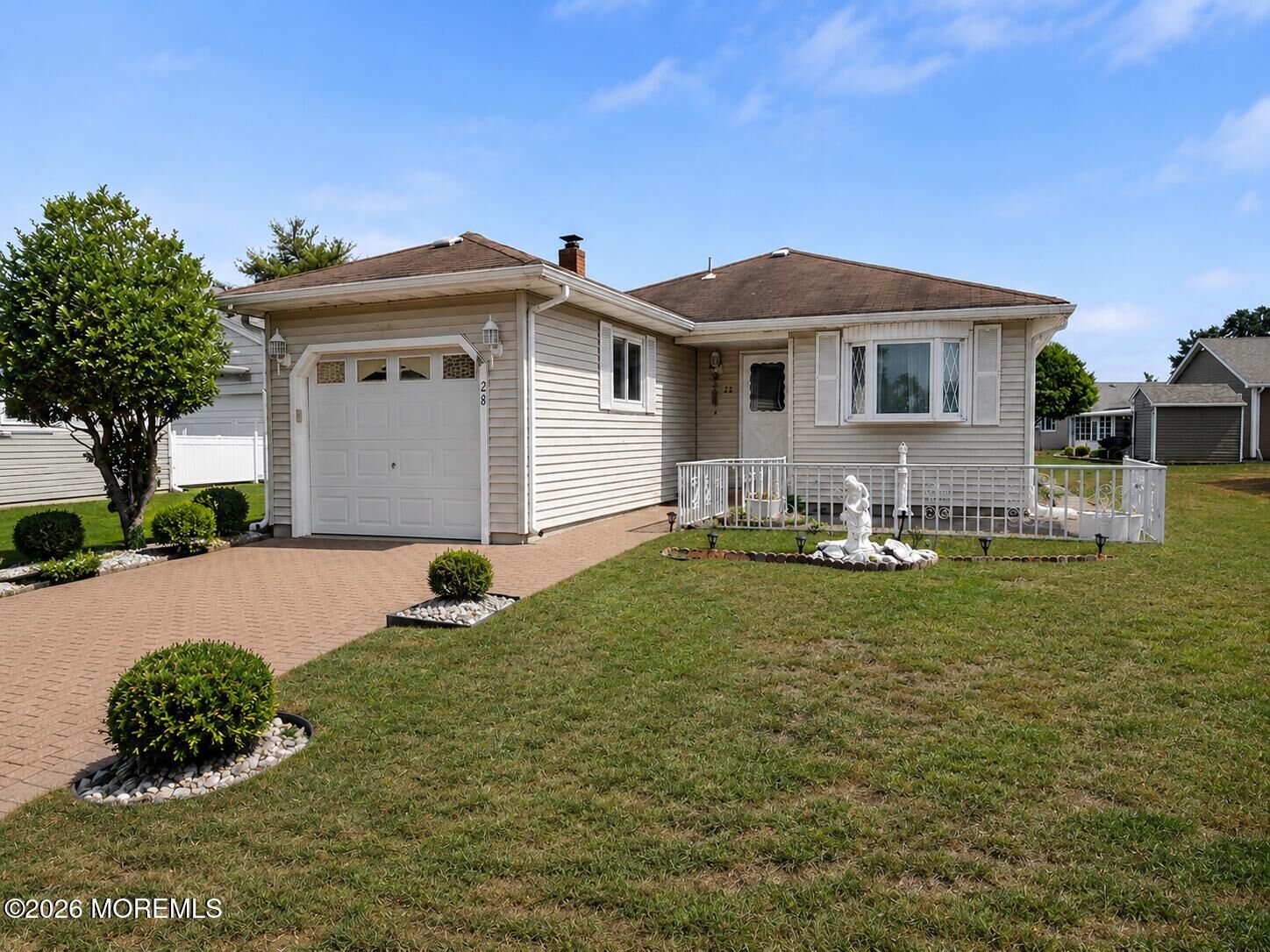 Property Photo:  28 Bananier Drive  NJ 08757 