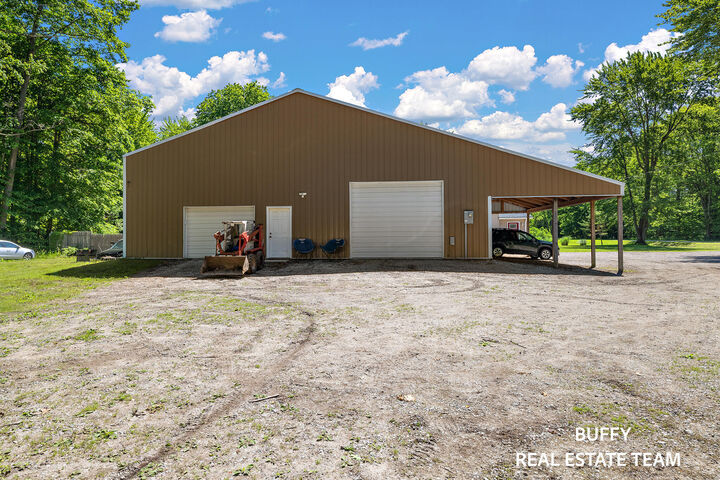 Property Photo: 7381 W 108th Street MI 49327