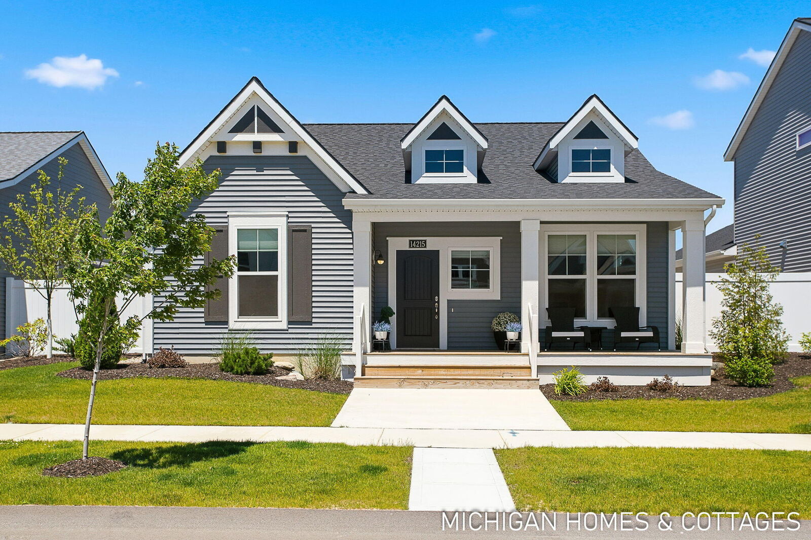 Property Photo: 14215 Clubside Lane MI 49424
