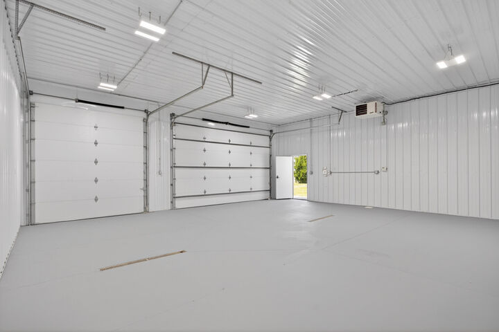 Property Photo: 2545 Wolf Lake Road MI 49240