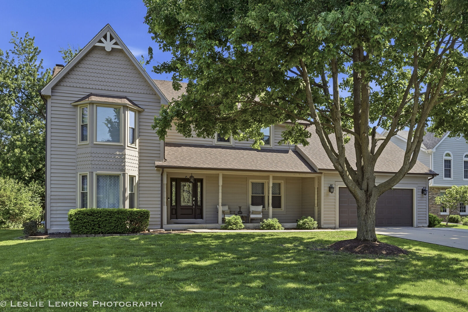 Property Photo:  386 Hoyer Court  IL 60565 