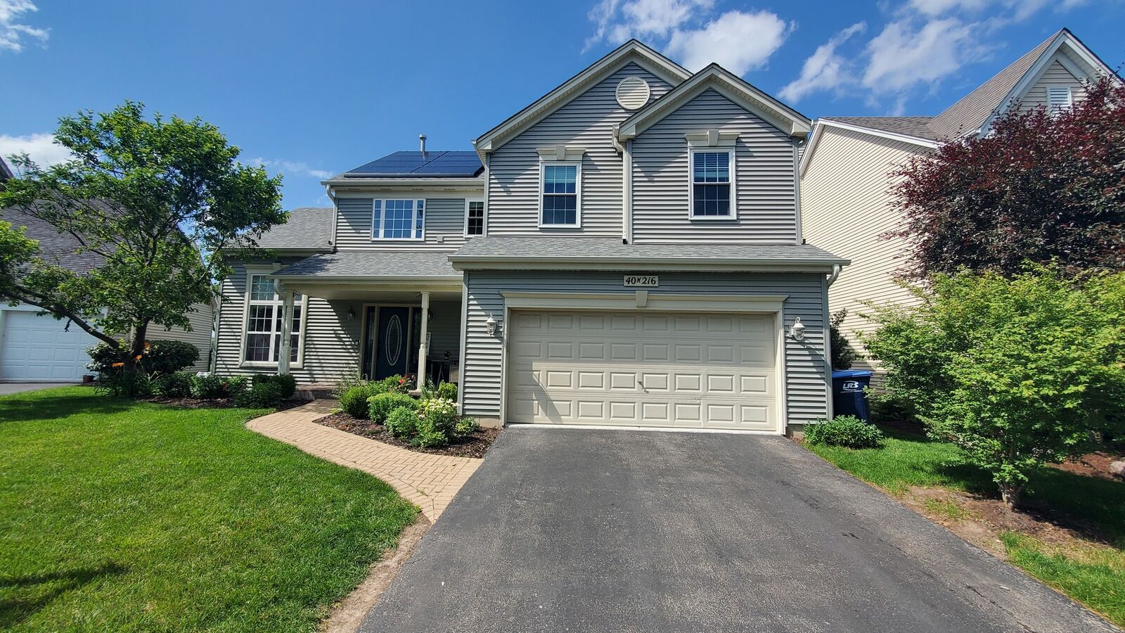 Property Photo:  40W216 Chapman Court  IL 60134 