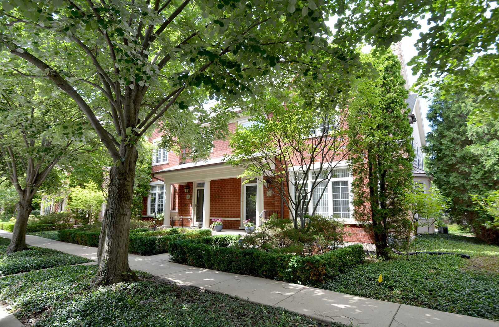 Property Photo:  4270 Linden Tree Lane  IL 60026 