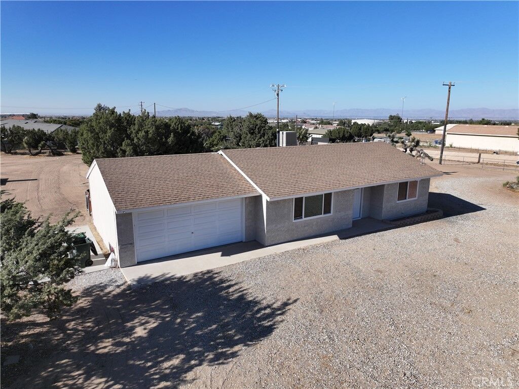 Property Photo: 6919 Coriander CA 92344