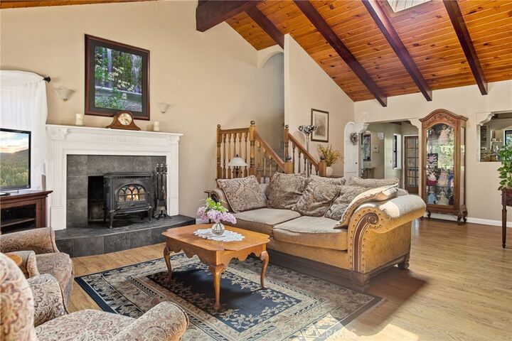 Property Photo: 31071 Mountain Oak CA 92382