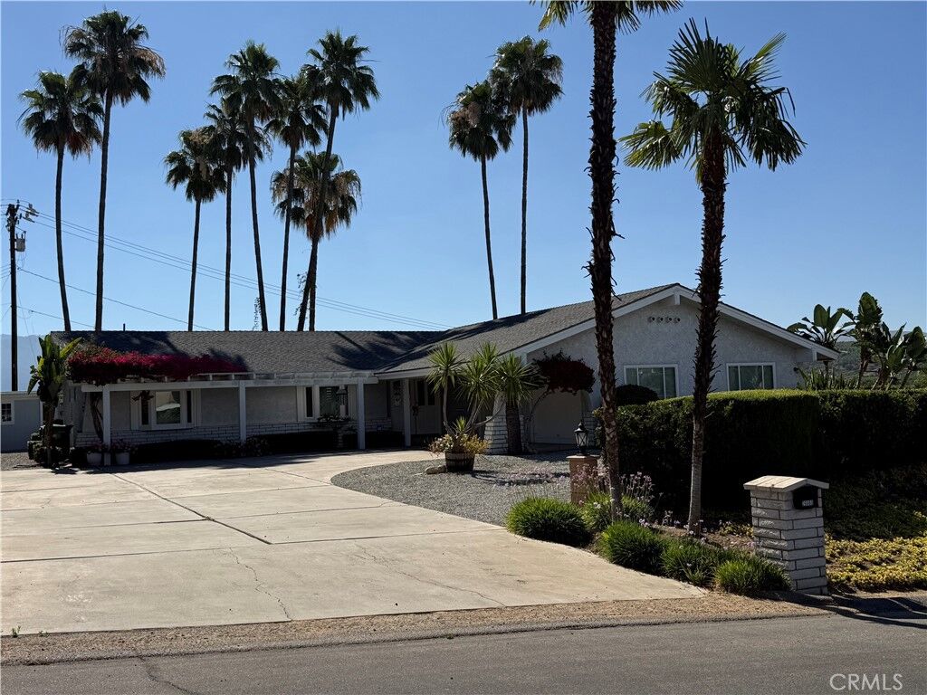 Property Photo:  26660 Rim  CA 92544 